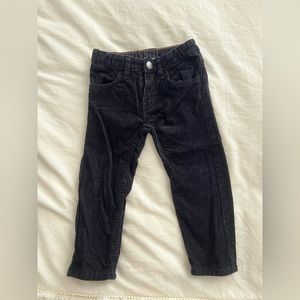 H&M Corduroy Pants